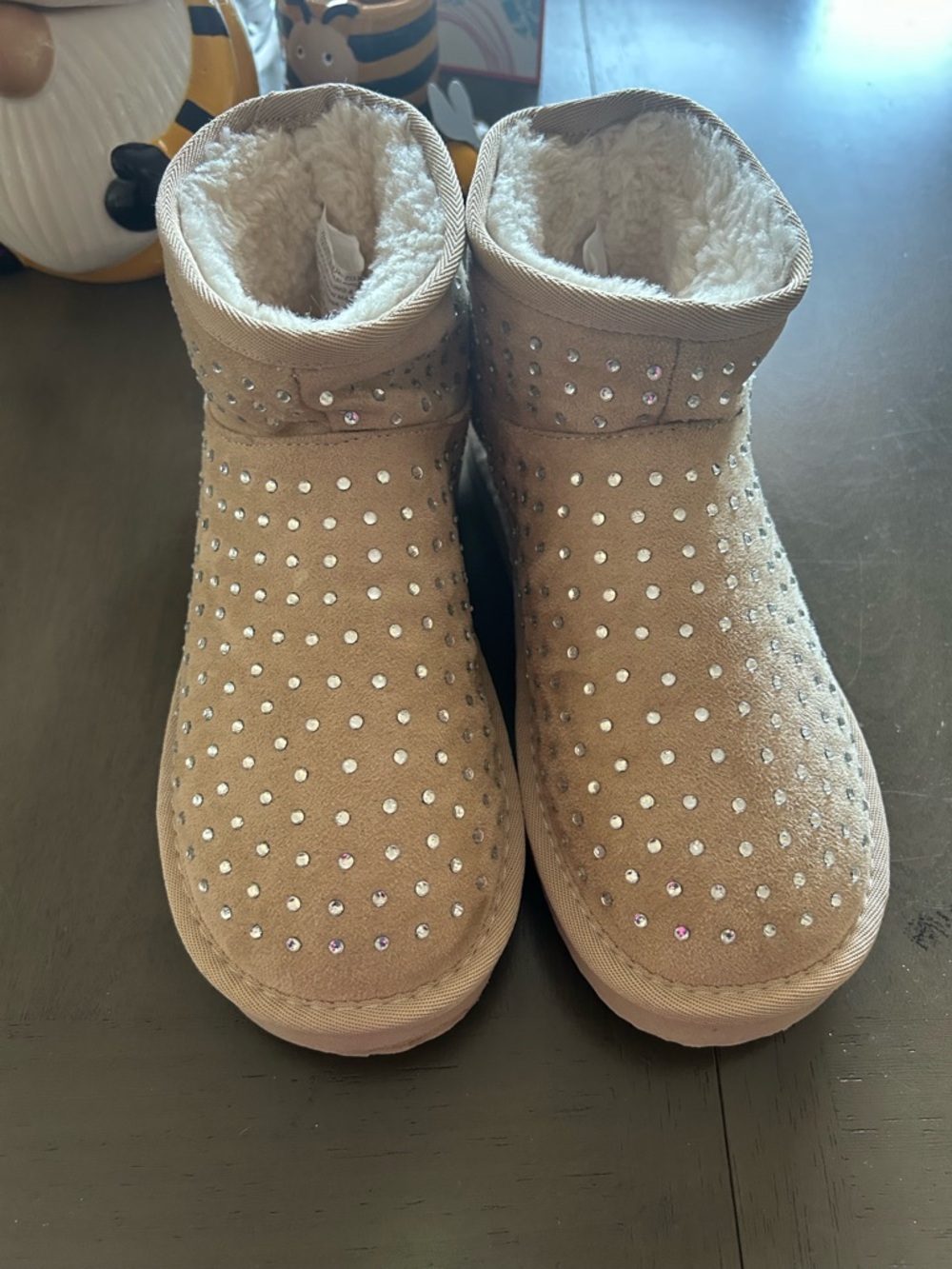 Unionbay Lizzie boots EUC